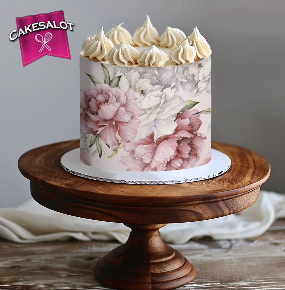 Mothers Day Edible Prints